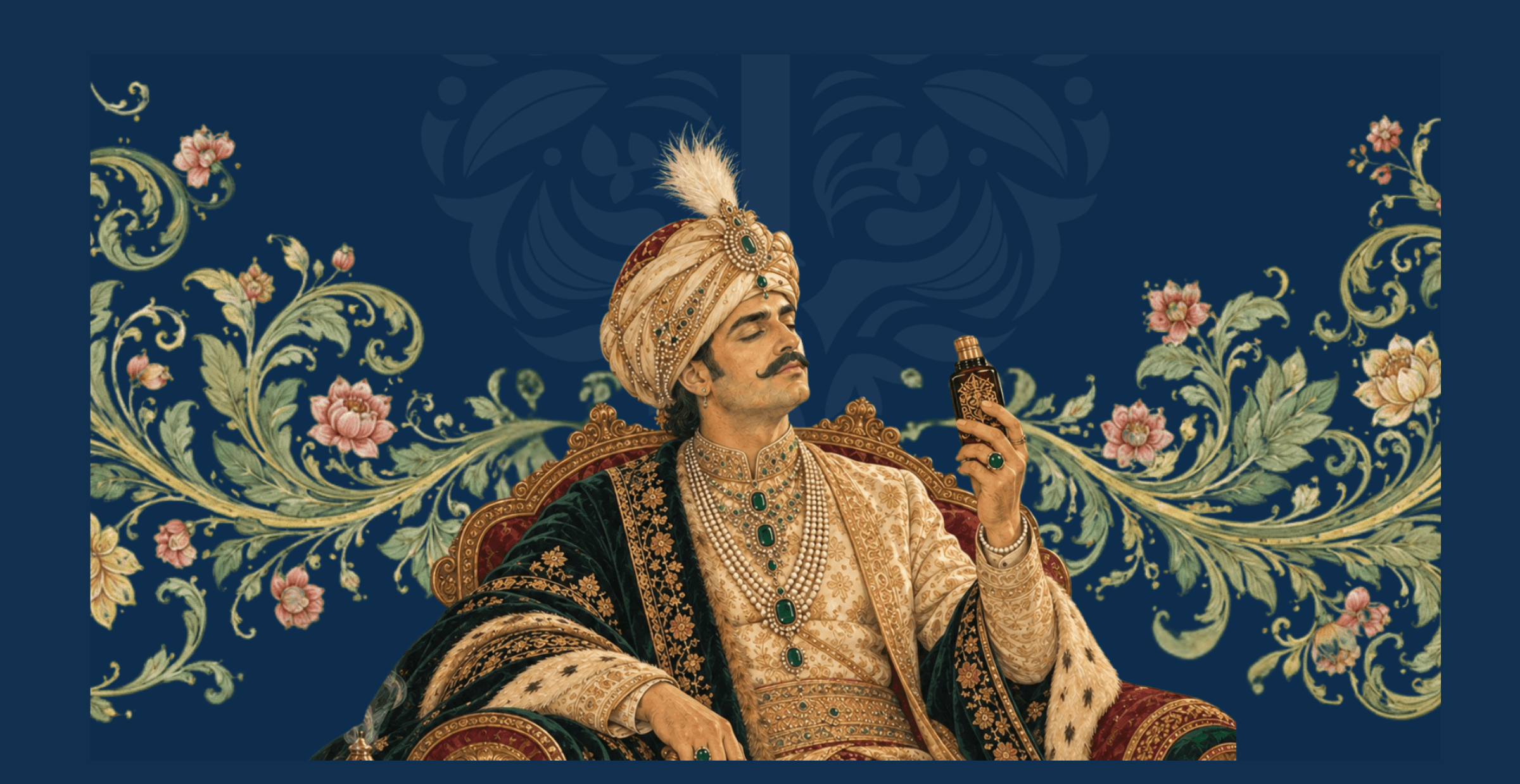 ISAK Fragrances - Social Media Content