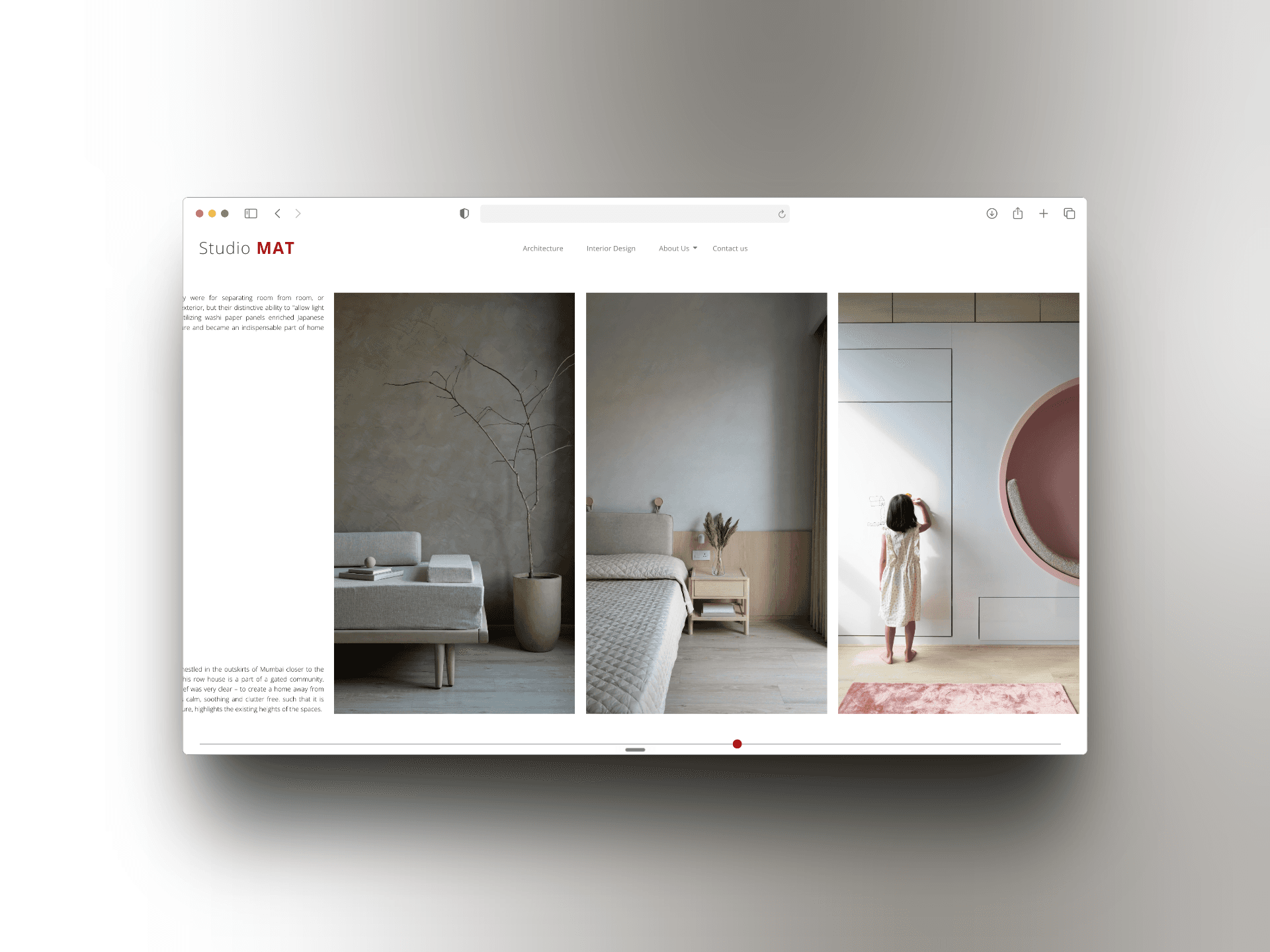 Studio Mat Architects
