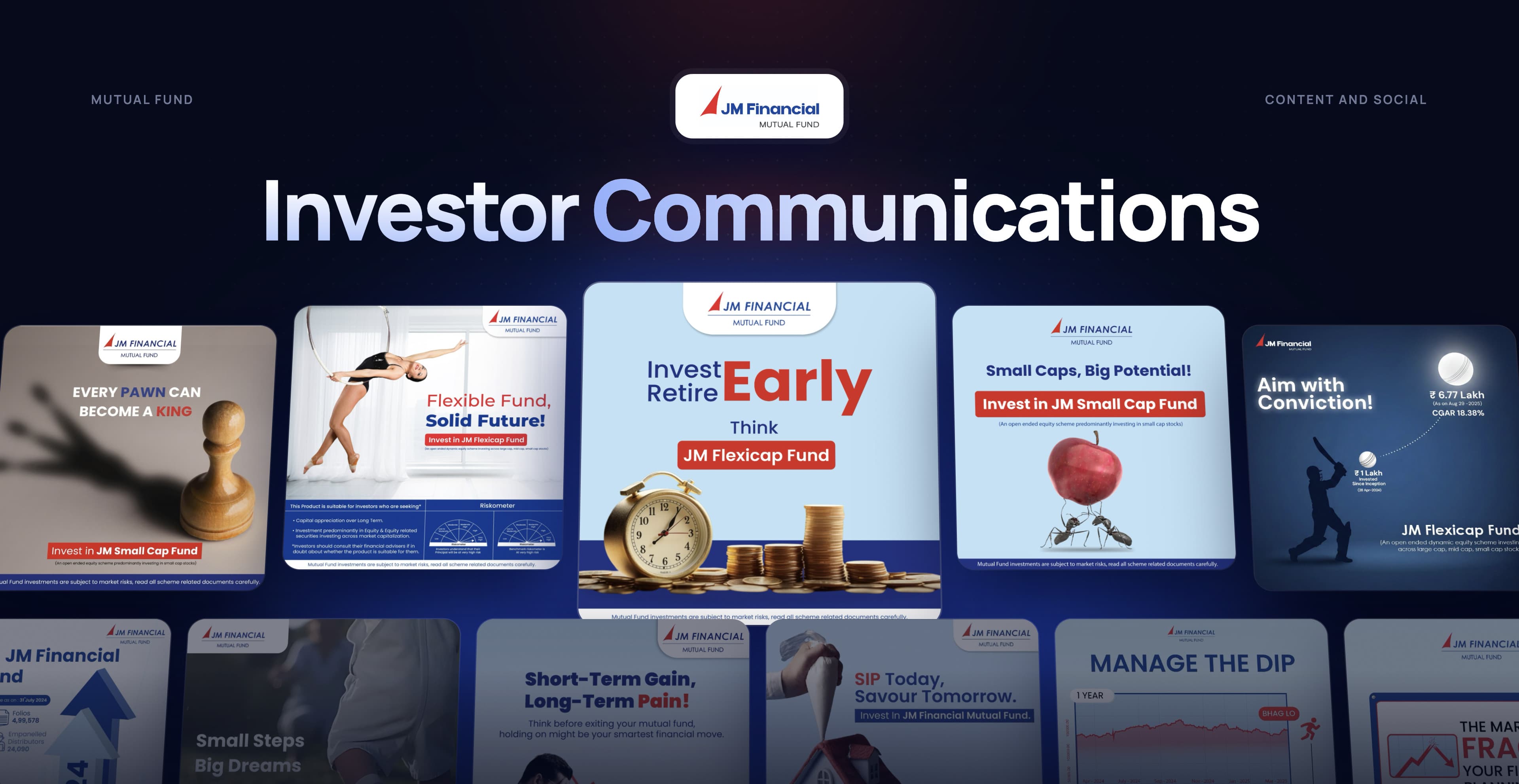 JM Financial Mutual Fund - Investor Communictions