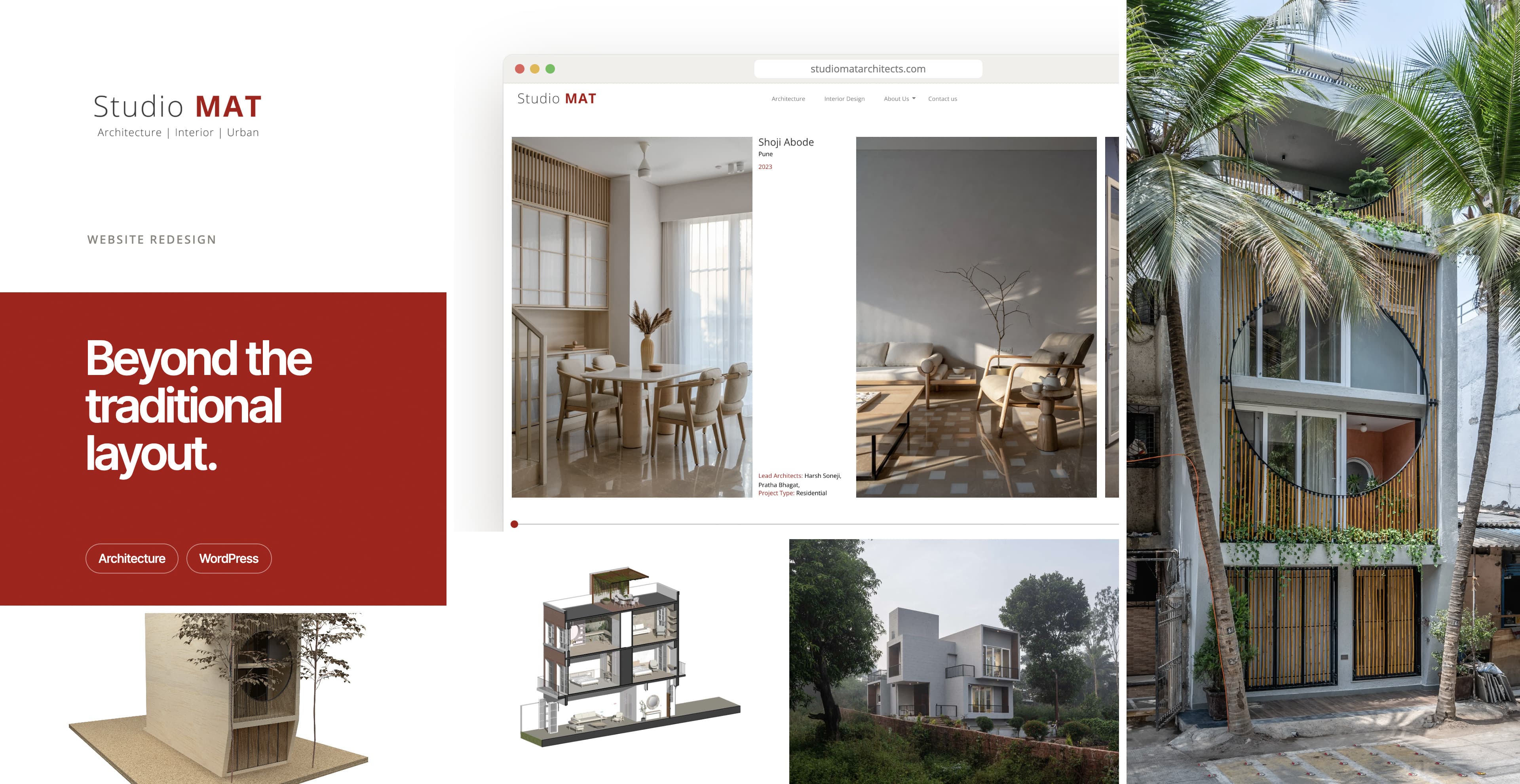 Studio Mat Architects