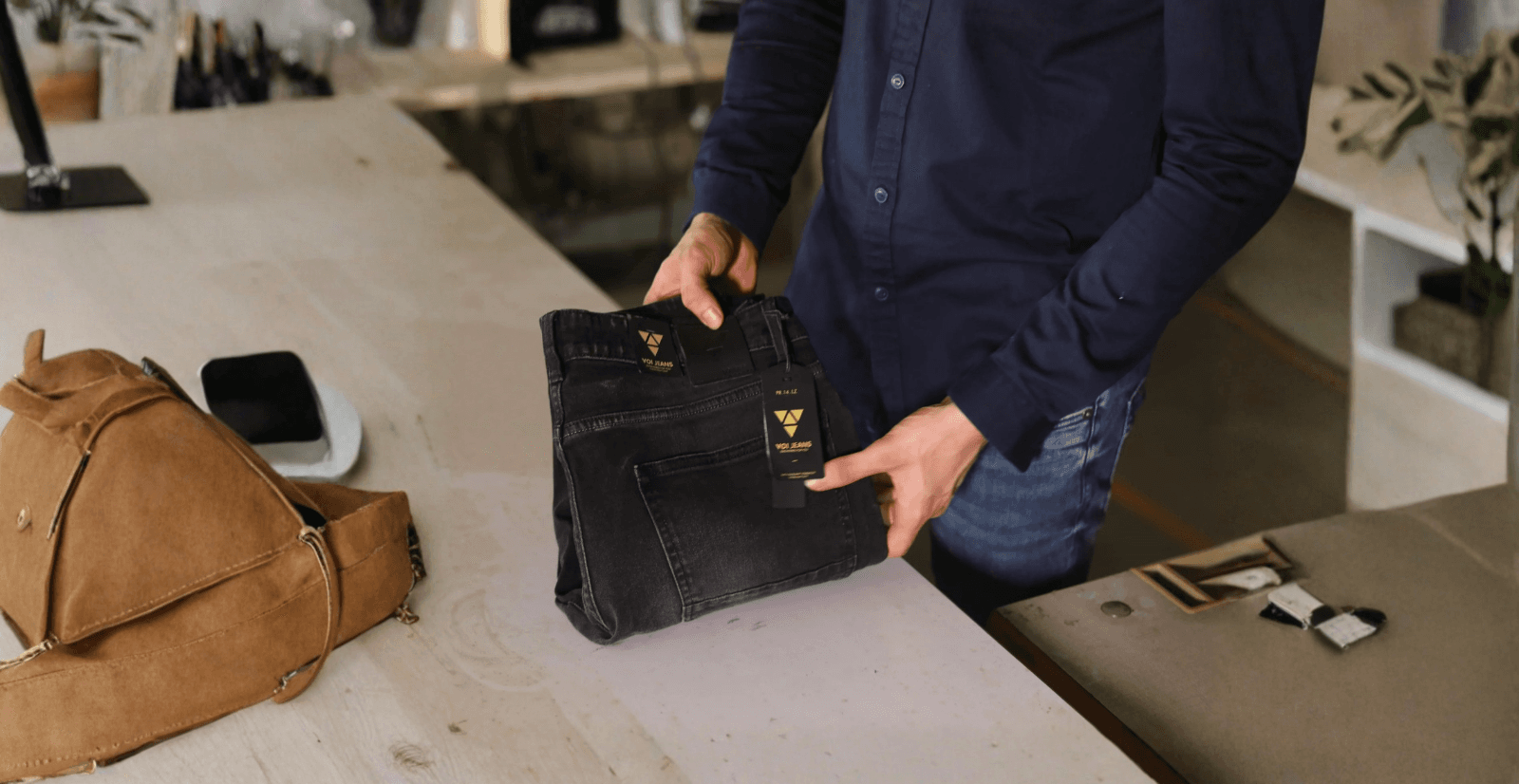 VOI Jeans Performance Marketing