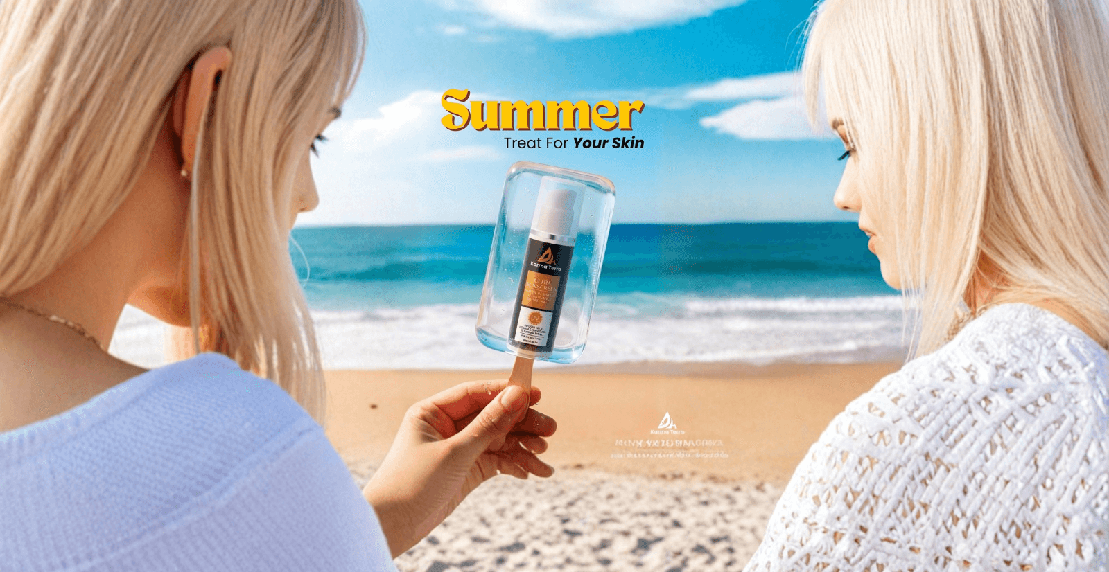 Karma Terra Social Media Content