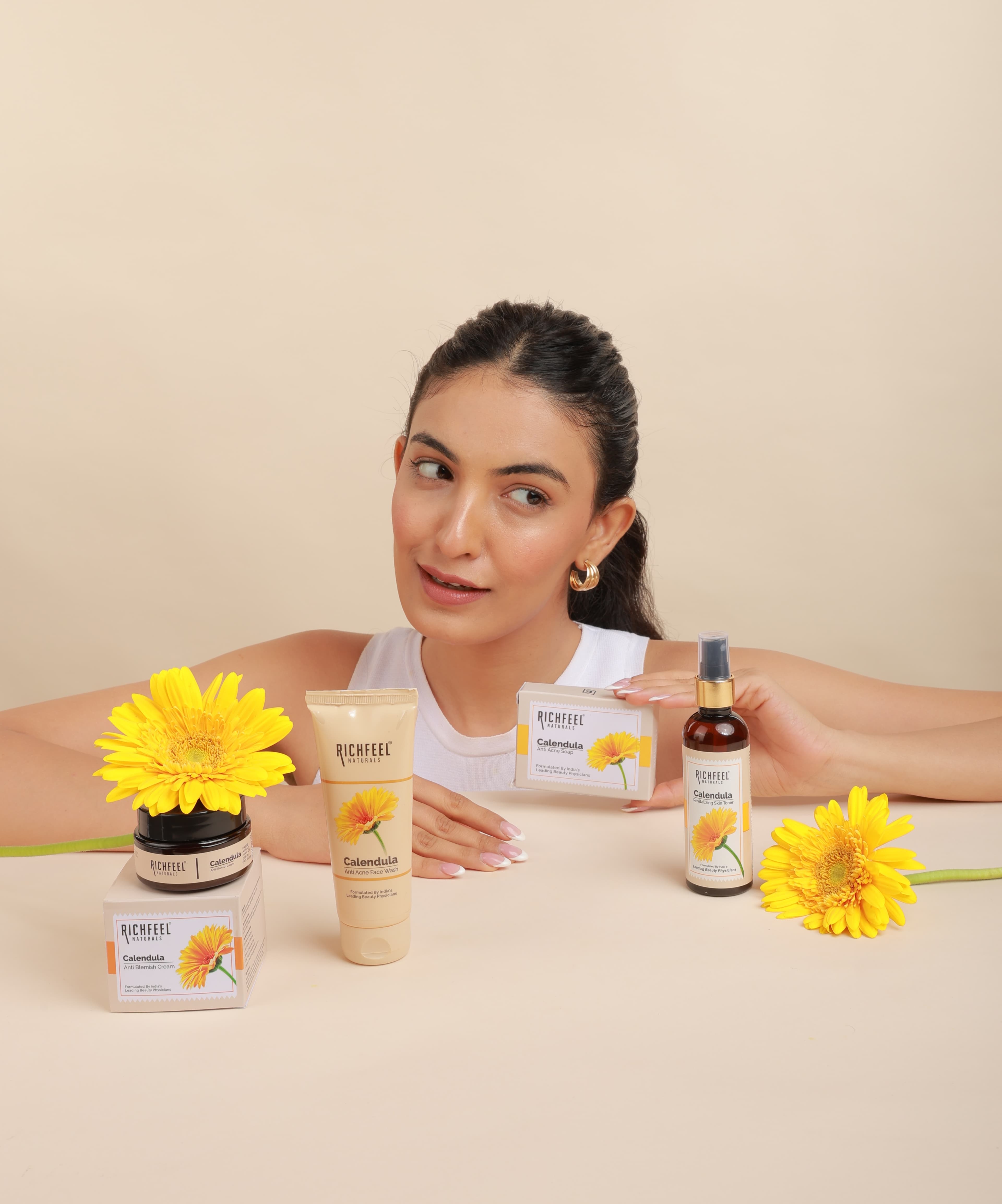 Richfeel Naturals  - Social Media Content Creation