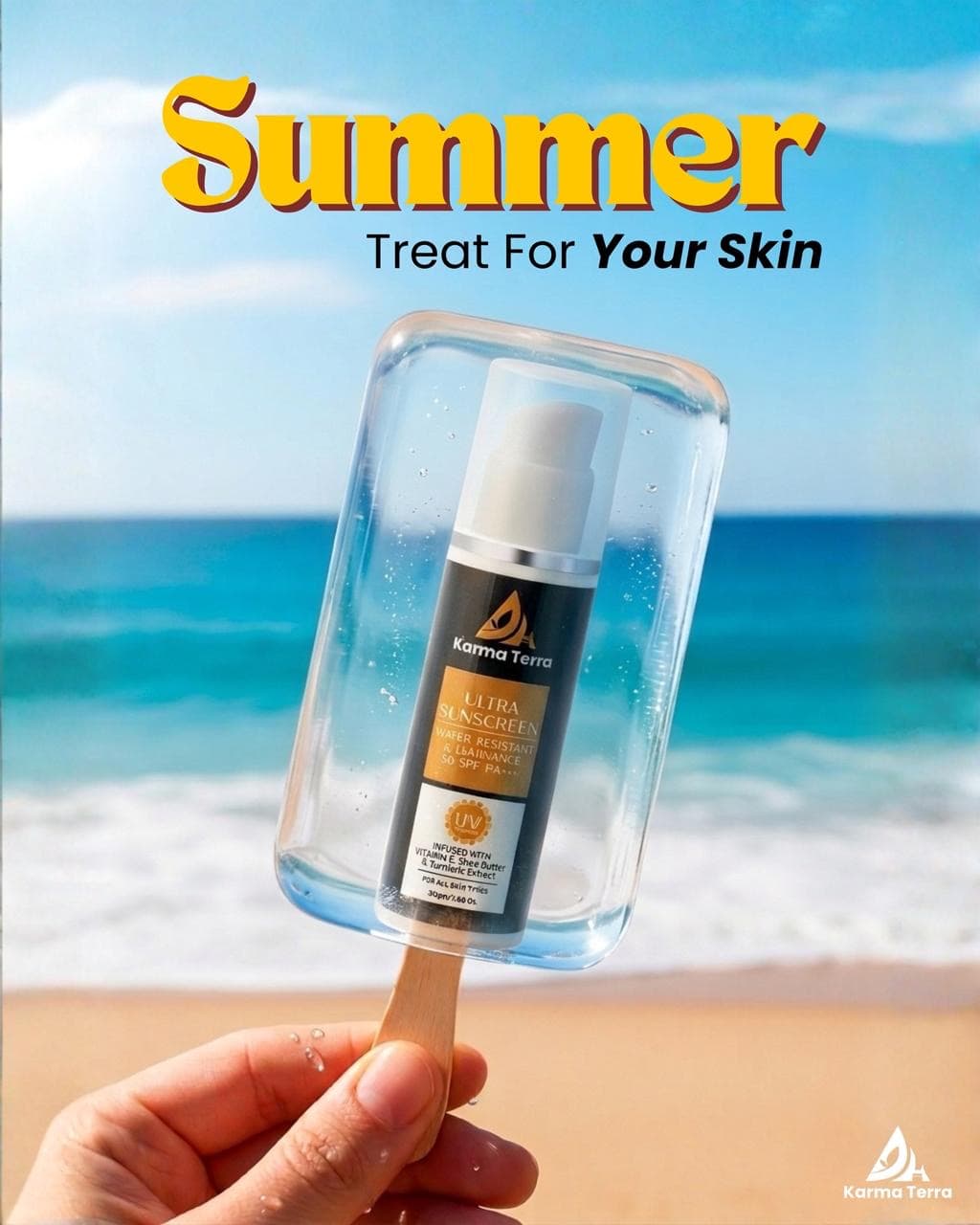 Karma Terra Social Media Content