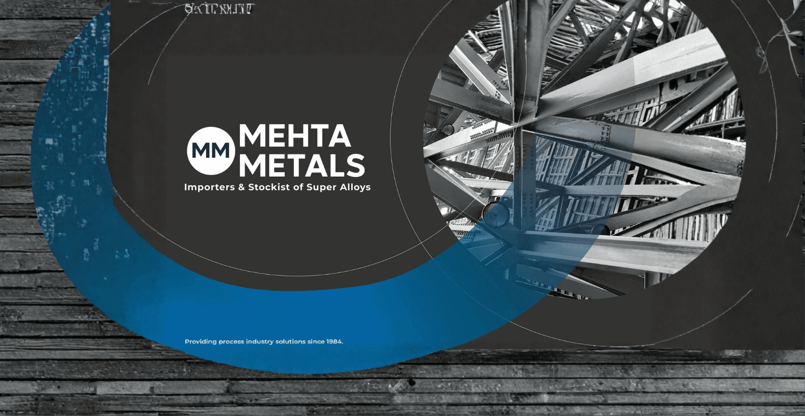 Mehta Metals B2B Social Content