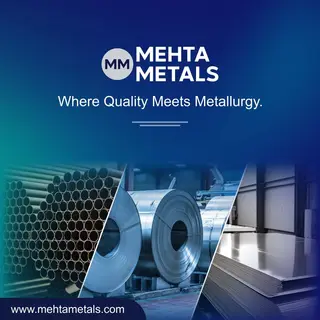 Mehta Metals B2B Social Content