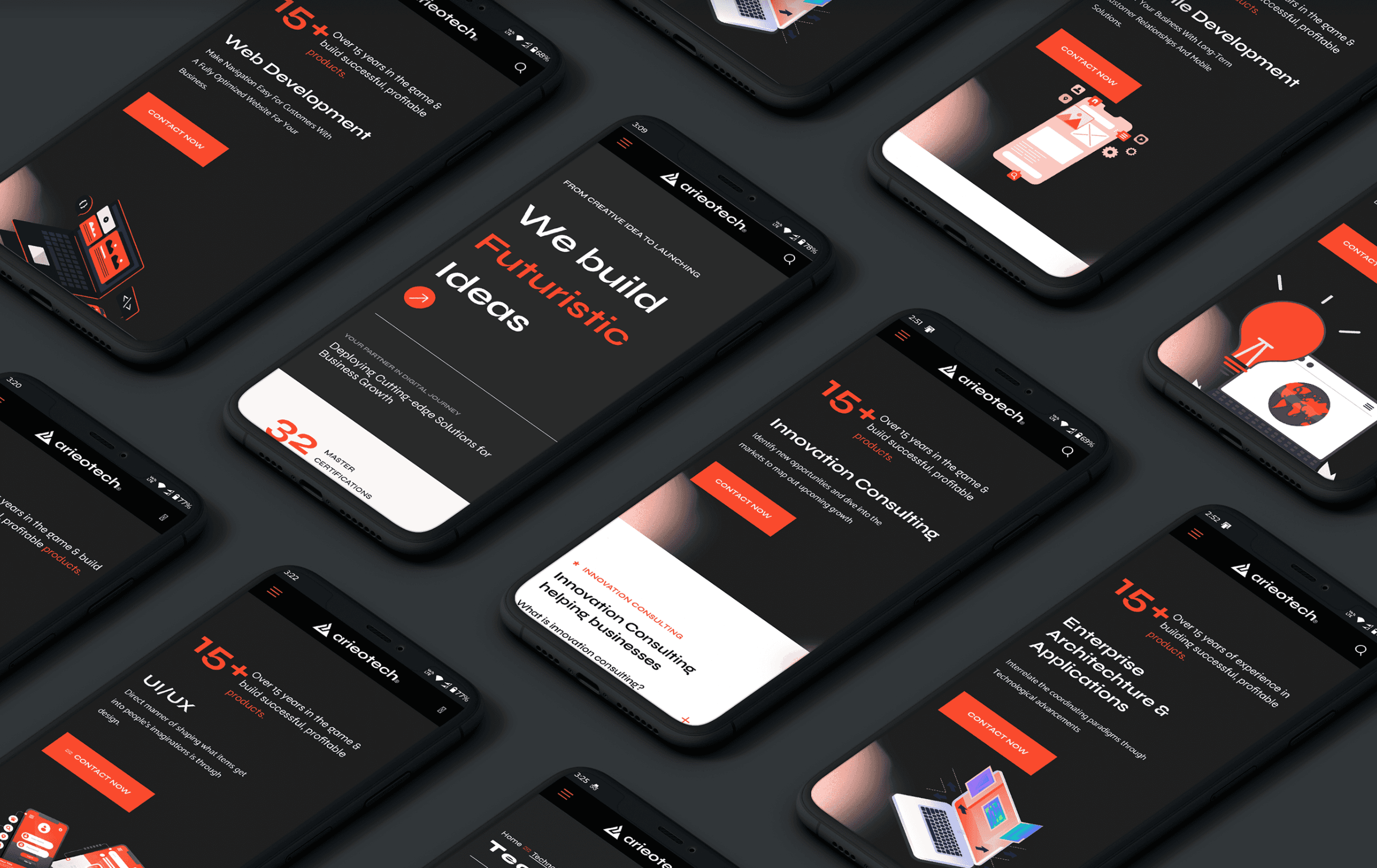 Baclinc project showcase