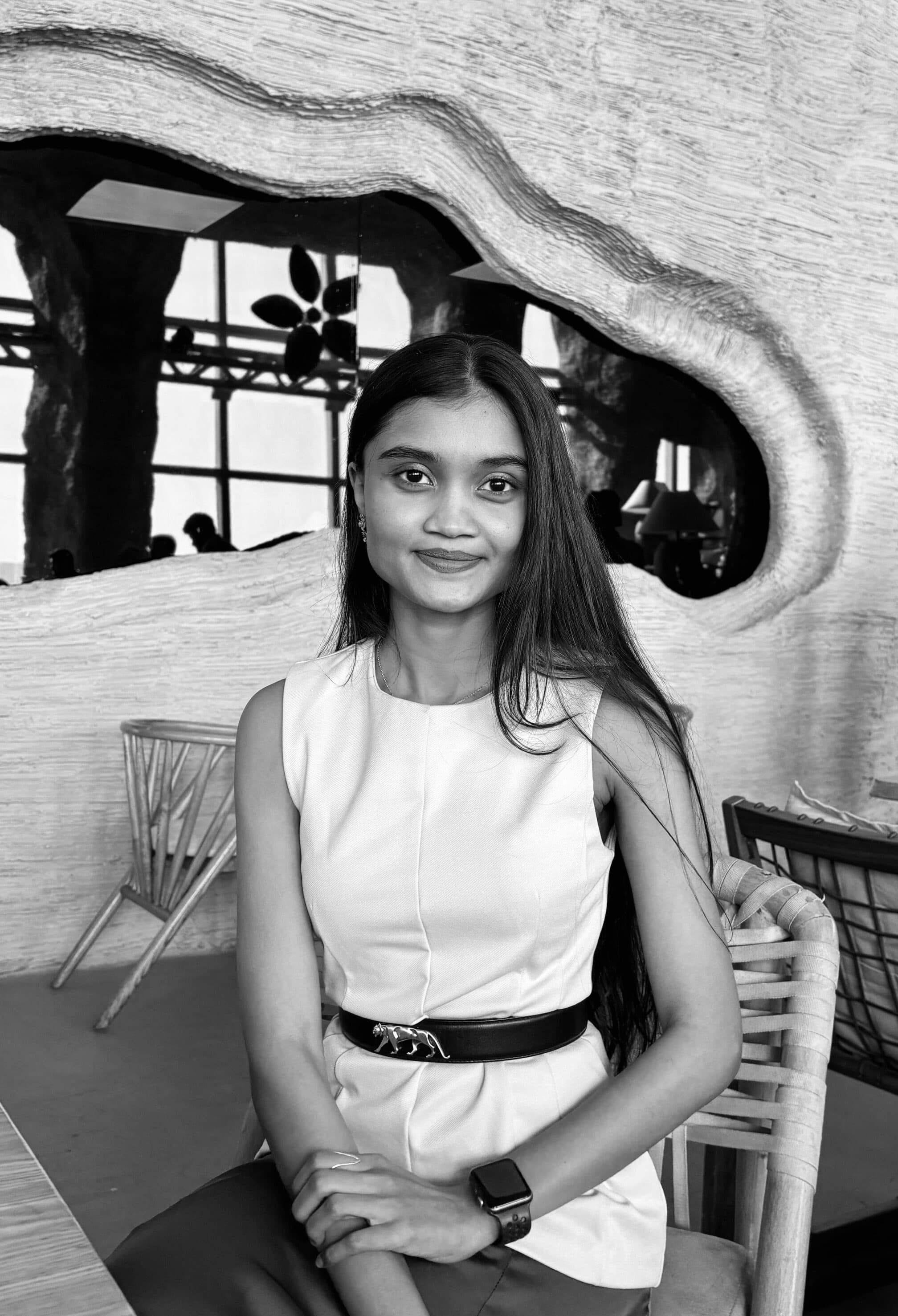Shalmali Parkar