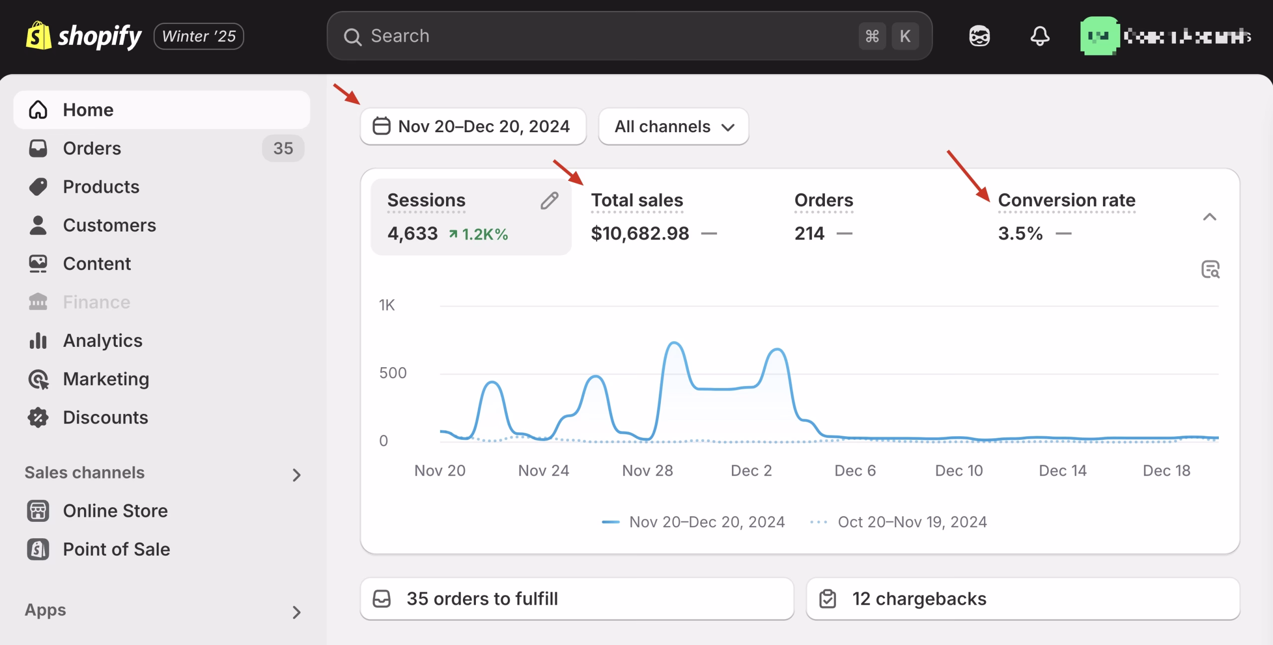 $10,000+ in sales in 20 days with 5.5X ROAS on USA TikTok Ads