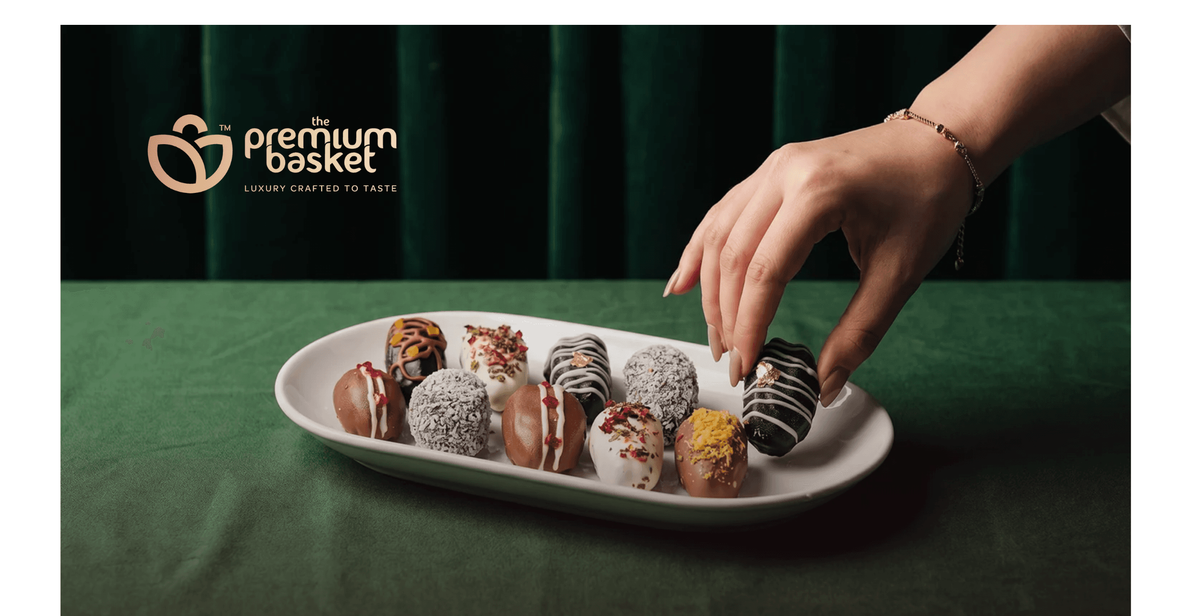 The Premium Basket - Social Media Content