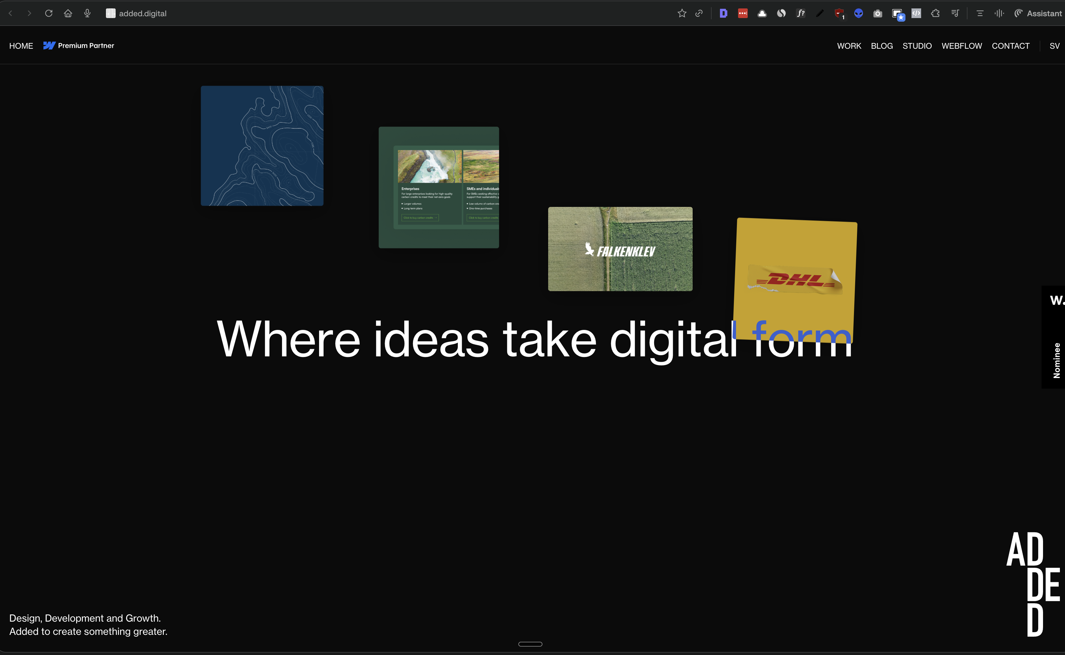 Performance Marketing